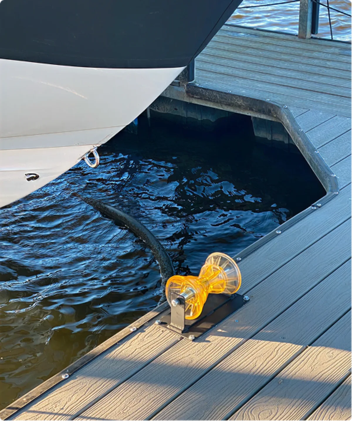 Docker bumper installation 12