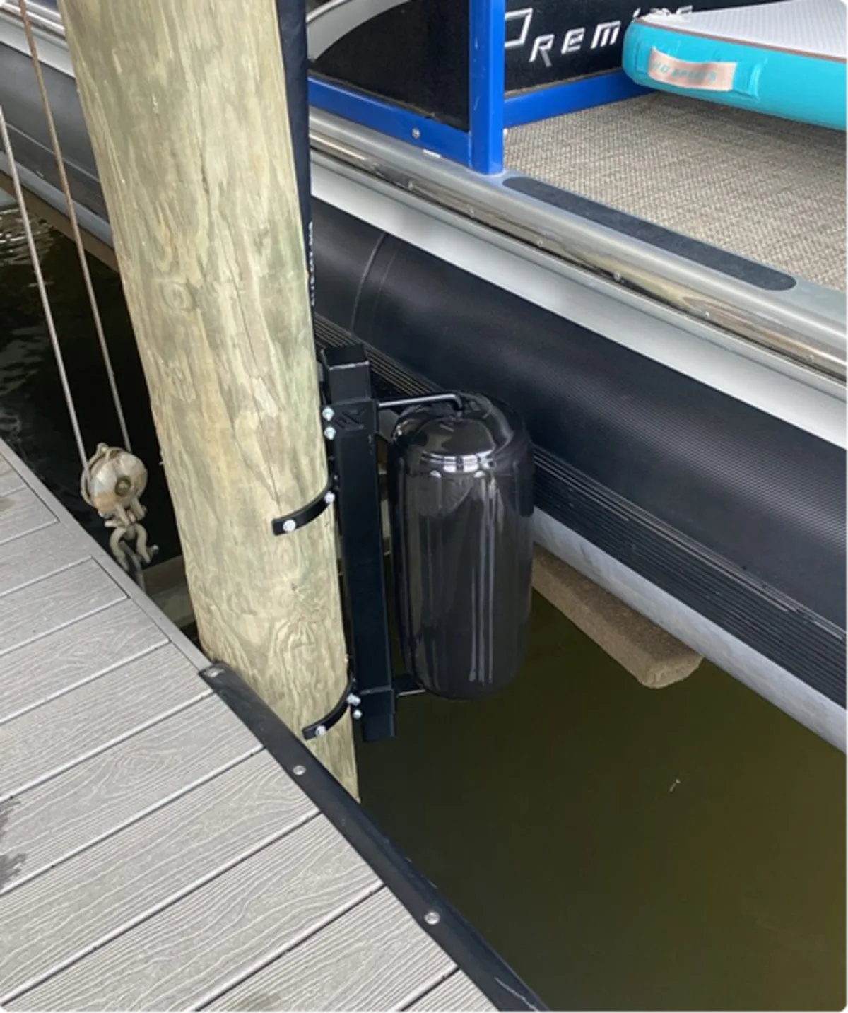 Docker bumper installation 3