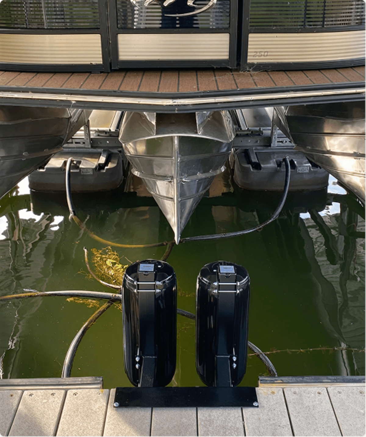 Docker bumper installation 11